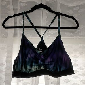 Old Navy Sports Bra Bralette Active Lounge Top